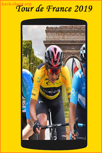 Tour de FRANCE 2019 screenshot