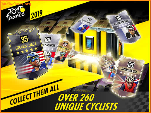 Tour de France 2019 Official Game - Sports Manager screenshot