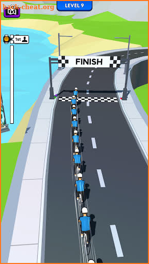 Tour de World screenshot