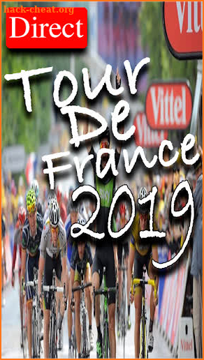Tour Of France 2019 - Direct - screenshot