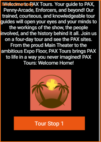 Tour of PAX screenshot