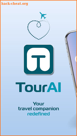 TourAI - AI Travel Planner screenshot