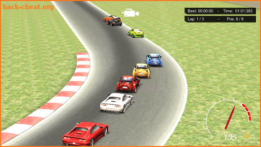 Touring Racing screenshot