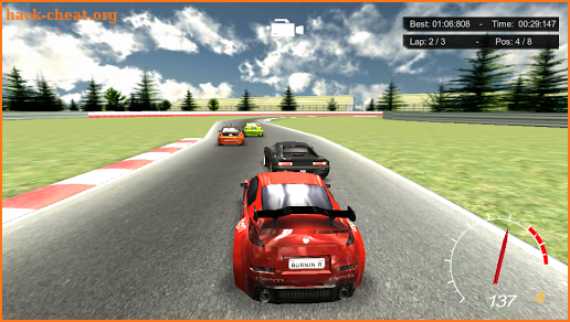 Touring Racing screenshot