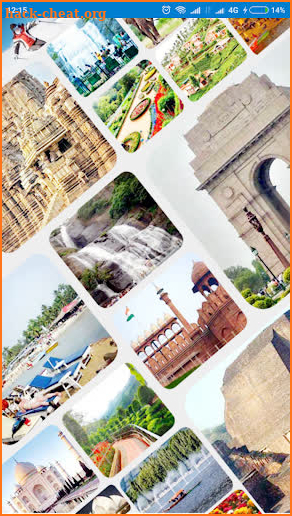 Tourism India screenshot