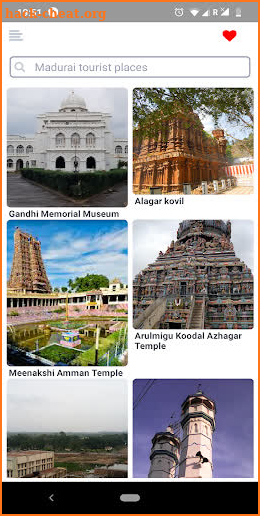 Tourist Attractions - Trip assist, Places Near Me screenshot