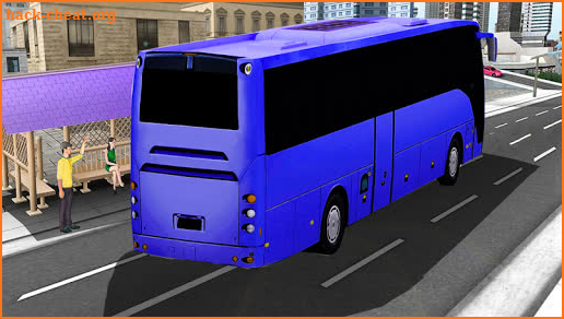 Tourist Bus Game 2020:City Bus Games-Bus Simulator screenshot