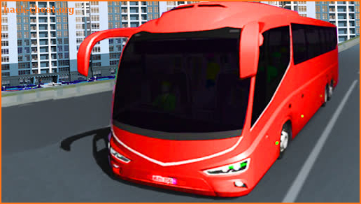 Tourist Bus Game 2020:City Bus Games-Bus Simulator screenshot