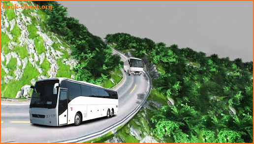 Tourist Coach Bus Simulator - Bus Driving Game screenshot