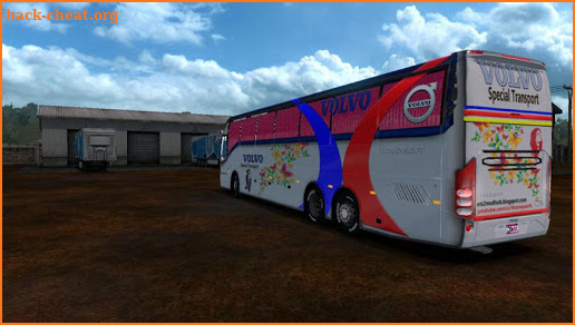 Tourist Transport Bus Simulator screenshot