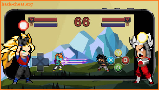 Tournament Champion Dragon Revenge screenshot