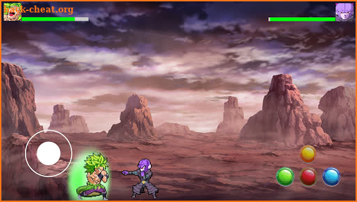 Tournament of Power screenshot