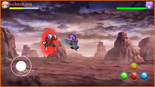 Tournament of Power 3 screenshot