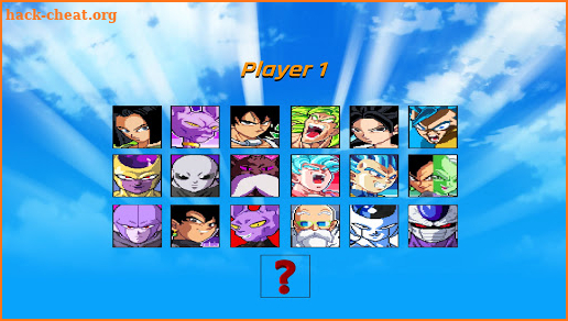 Tournament of Power 3 screenshot