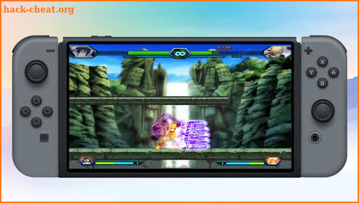 Tournament of shinobi screenshot