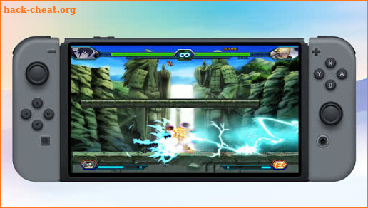 Tournament of shinobi screenshot