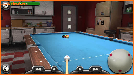 Tournament Pool screenshot