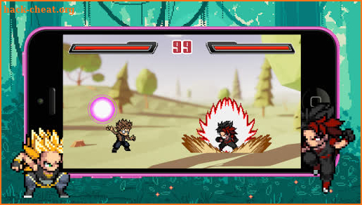 Tournament Saga screenshot