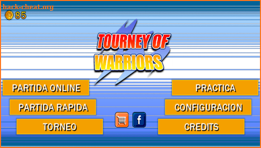 Tourney of Warriors screenshot
