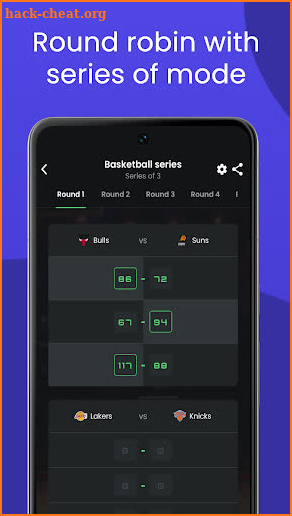 Tourney - Tournament Maker App screenshot