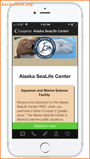 TourSaver® Alaska 2019 screenshot