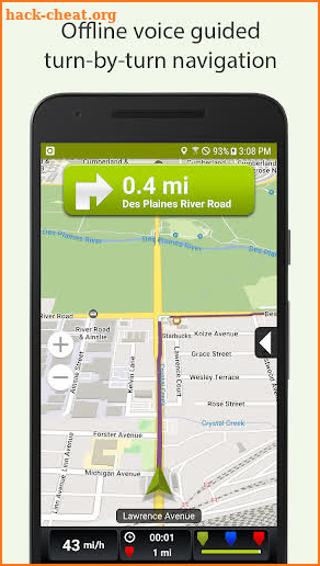 Tourstart - Ride Planner & Offline Navigation screenshot