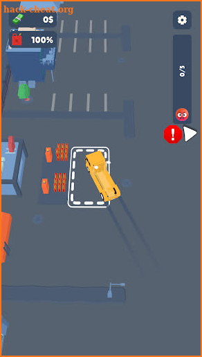 Tow Truck 3D screenshot