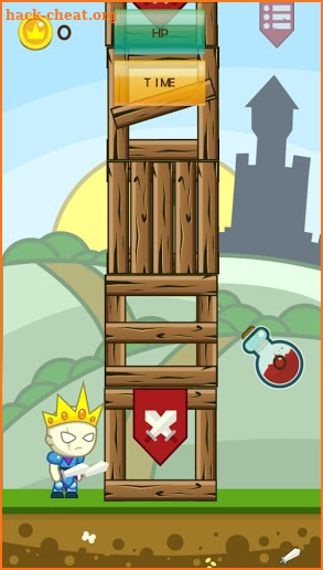 Tower screenshot