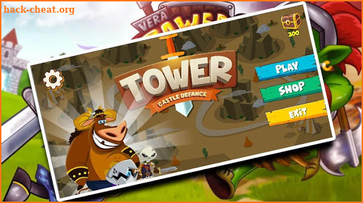 Tower & Castle Defense screenshot