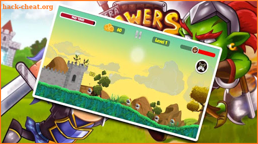 Tower & Castle Defense screenshot