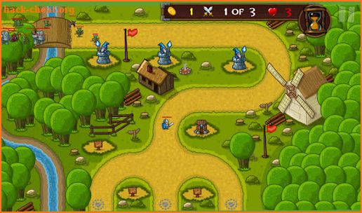 Tower Blitz screenshot