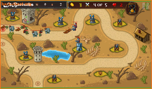 Tower Blitz screenshot