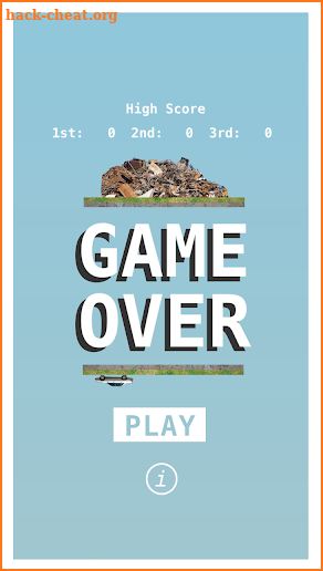 Tower Block Game screenshot