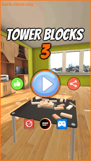 Tower Blocks 3 screenshot