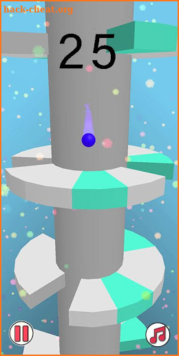 Tower Bounce Mania screenshot