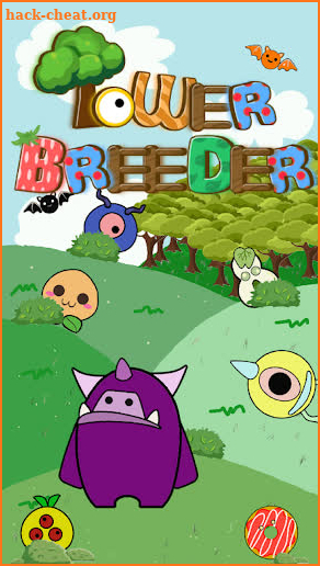 Tower Breeder screenshot