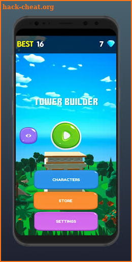 Tower Builder 2022 screenshot