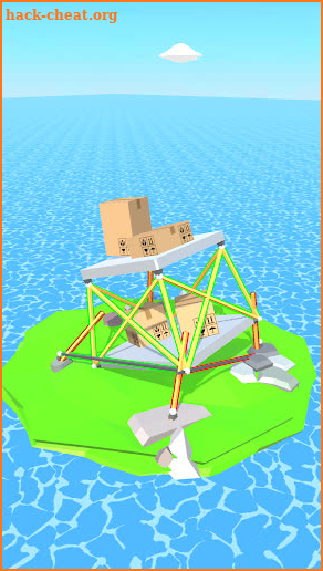 Tower builder 3D screenshot