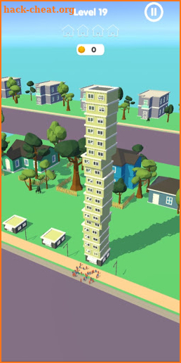 Tower Builder 3D screenshot