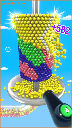 Tower Buster screenshot