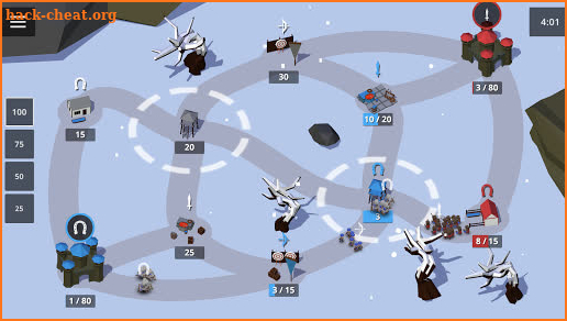 Tower Clash: Fantasy Conquest screenshot