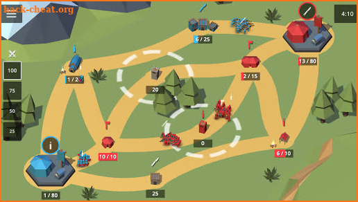 Tower Clash: Stickman Conquest screenshot