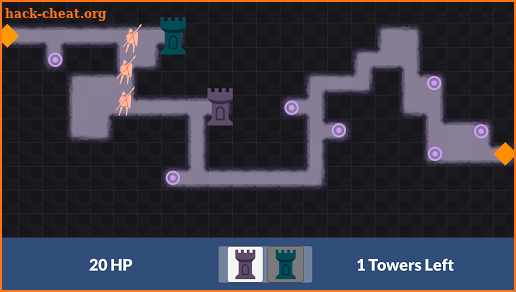 Tower Code screenshot
