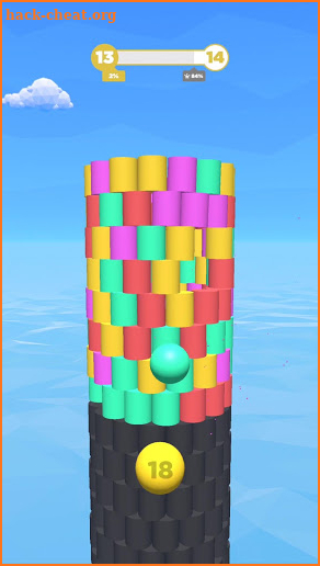 Tower Color screenshot