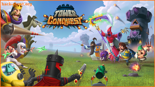 Tower Conquest screenshot