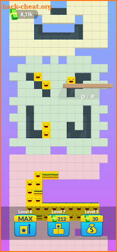 Tower Craft Idle screenshot