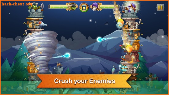 Tower Crush screenshot
