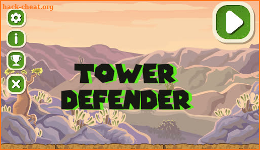 Tower Defender screenshot