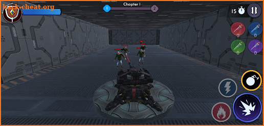 Tower Defender - Turret Gunner screenshot