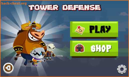 Tower Defense - Castle screenshot